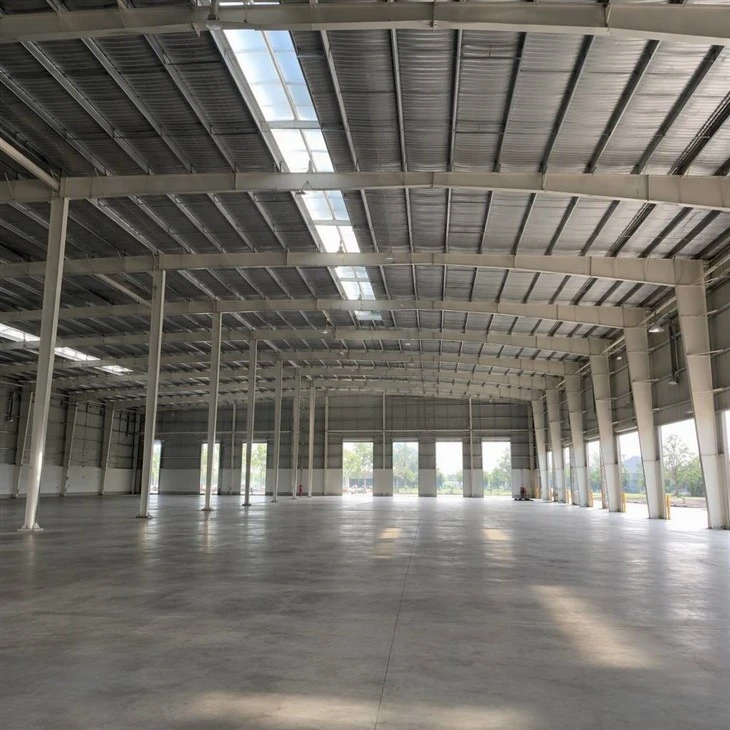 Pre-engineered Steel Structure factory