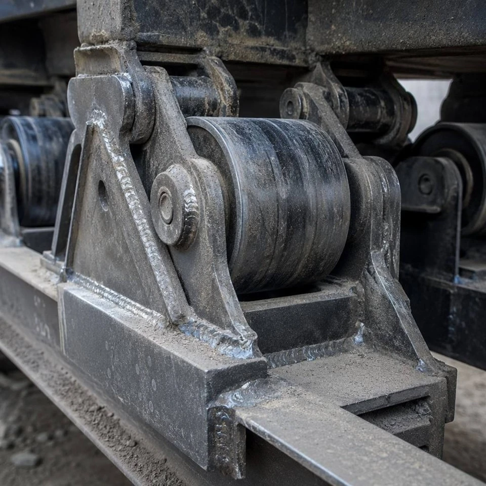 Conveyor Belt Support Structure suppliers