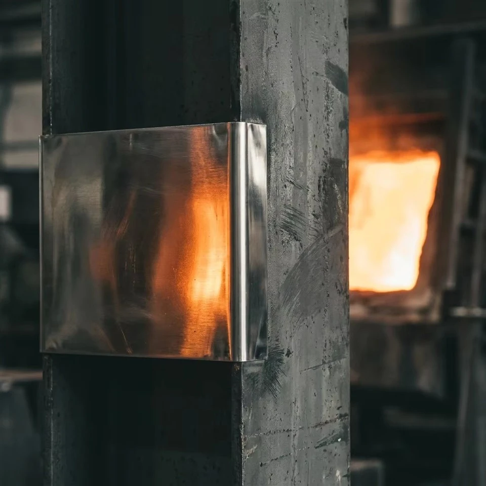 Heat Treatment Workshop factory