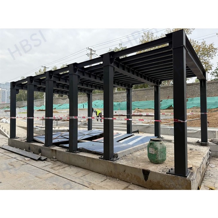 Industrial Shed Steel Warehouse factory