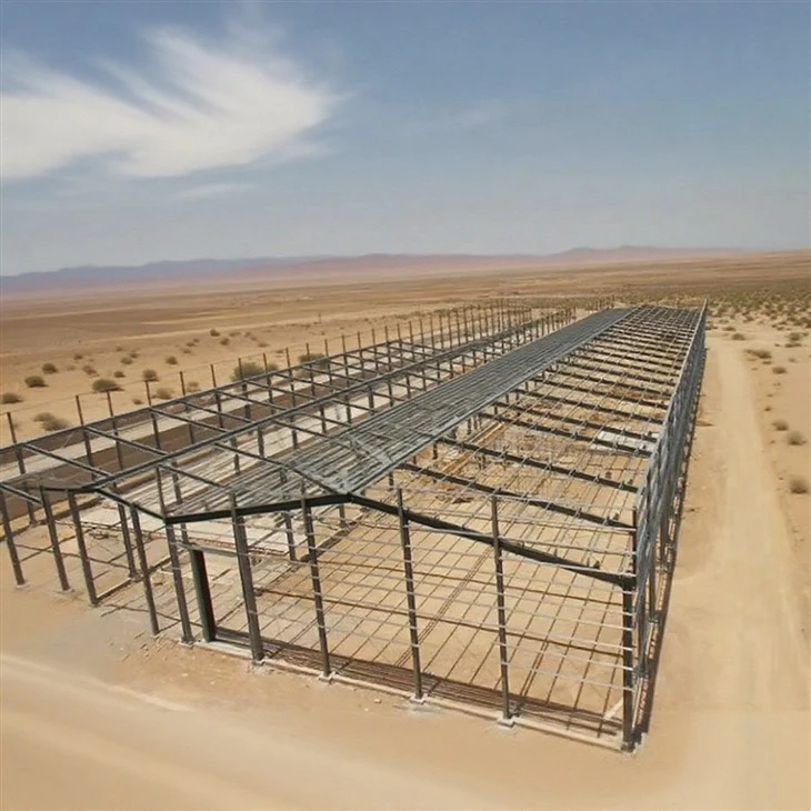 Large Metal Buildings price
