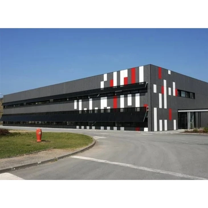 Steel Frame Metal Buildings