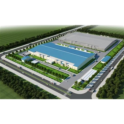 Montažno skladište 2500 m2