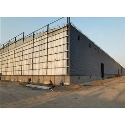 Čelične višestruke zgrade