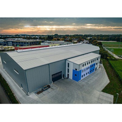 Radionica Zgrade čeličnih konstrukcija